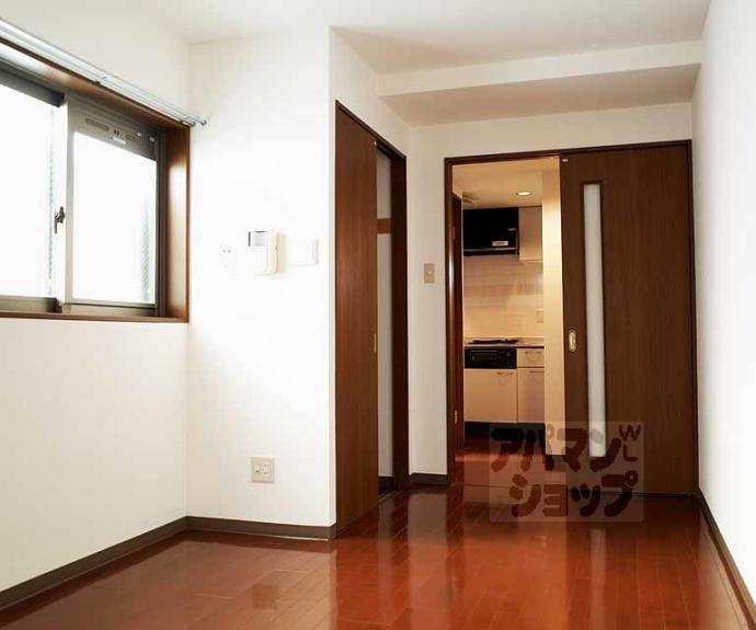 【グランコスモ寺町】間取