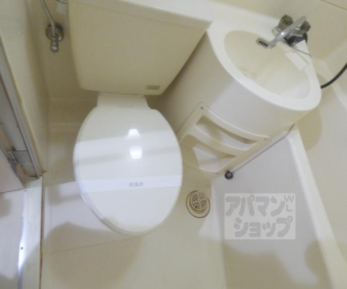 【高野マンション】間取