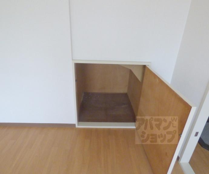 【高野マンション】間取