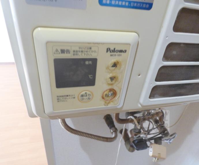 【高野マンション】間取