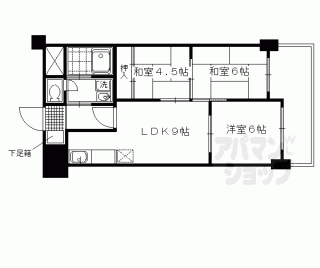 【ハイツサイプリスＡ棟】