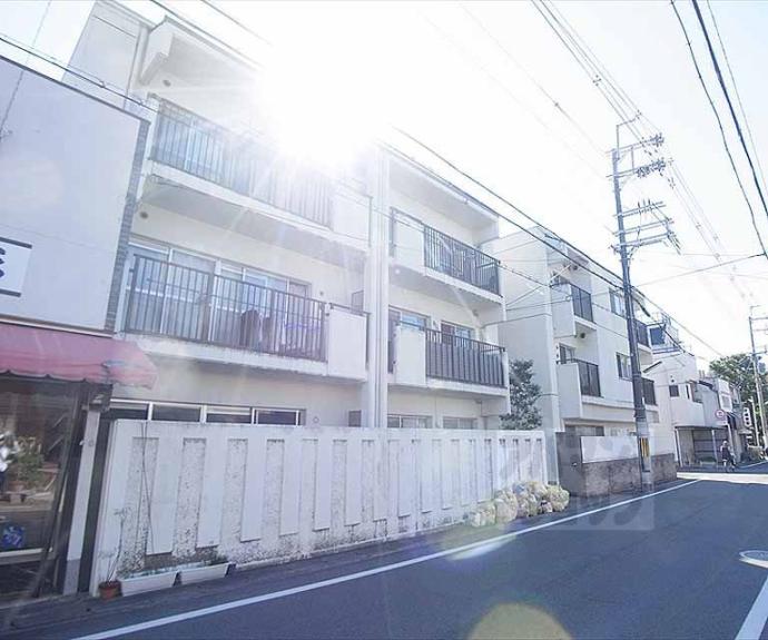 【ハイツサイプリスＡ棟】間取