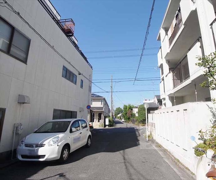 【ハイツサイプリスＡ棟】間取