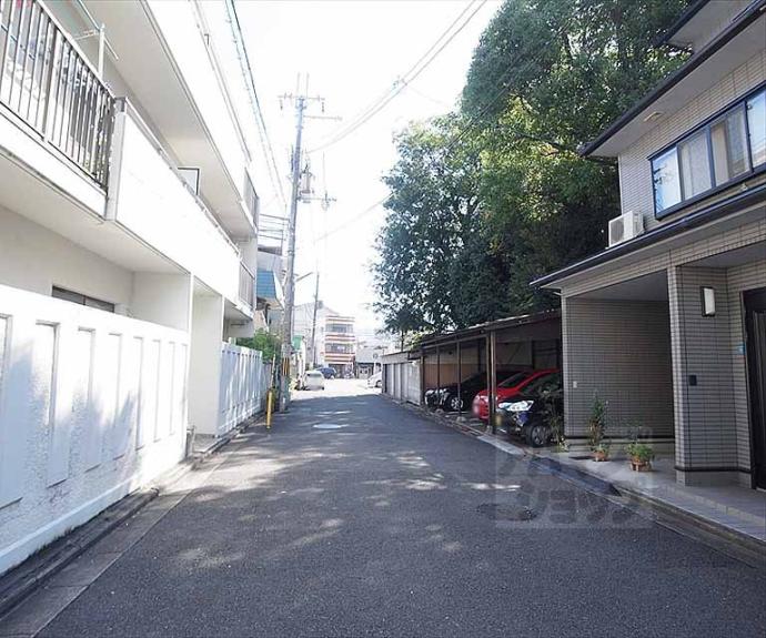 【ハイツサイプリスＡ棟】間取