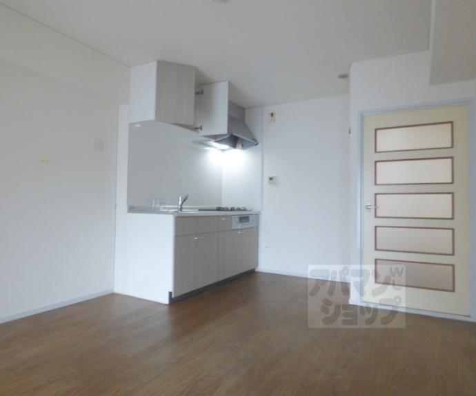 【ハイツサイプリスＡ棟】間取