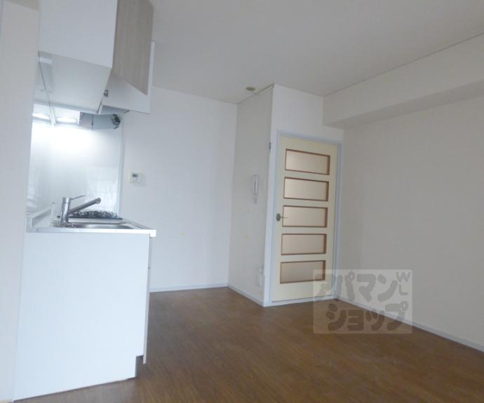 【ハイツサイプリスＡ棟】間取