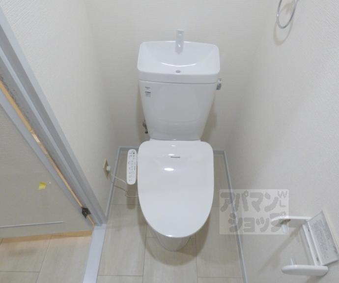 【ハイツサイプリスＡ棟】間取