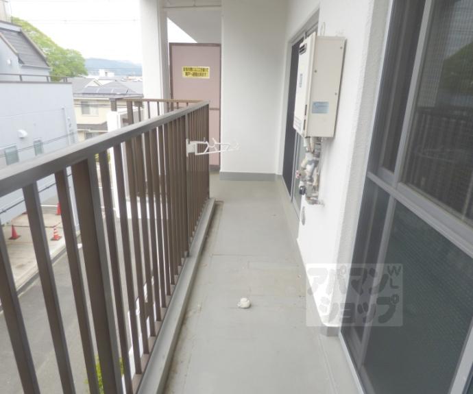 【ハイツサイプリスＡ棟】間取