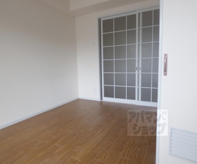 【ハイツサイプリスＡ棟】間取