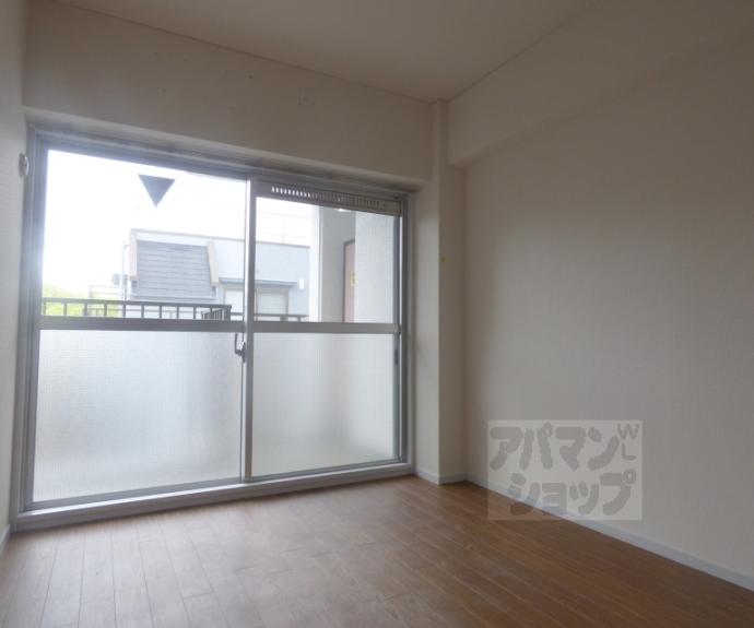 【ハイツサイプリスＡ棟】間取