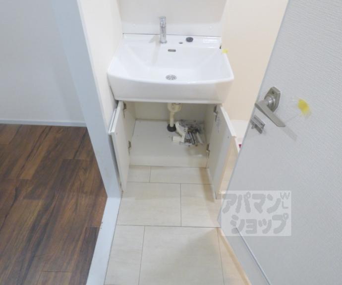 【ハイツサイプリスＡ棟】間取