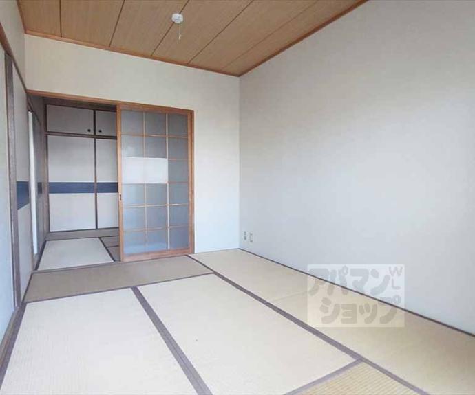 【ハイツサイプリスＡ棟】間取