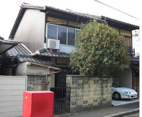 北白川東平井町貸家１：間取図