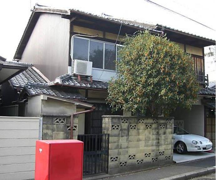 【北白川東平井町貸家１】間取