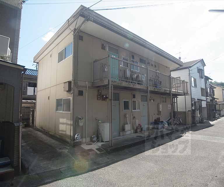 洛北マンション