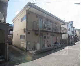 洛北マンション：間取図