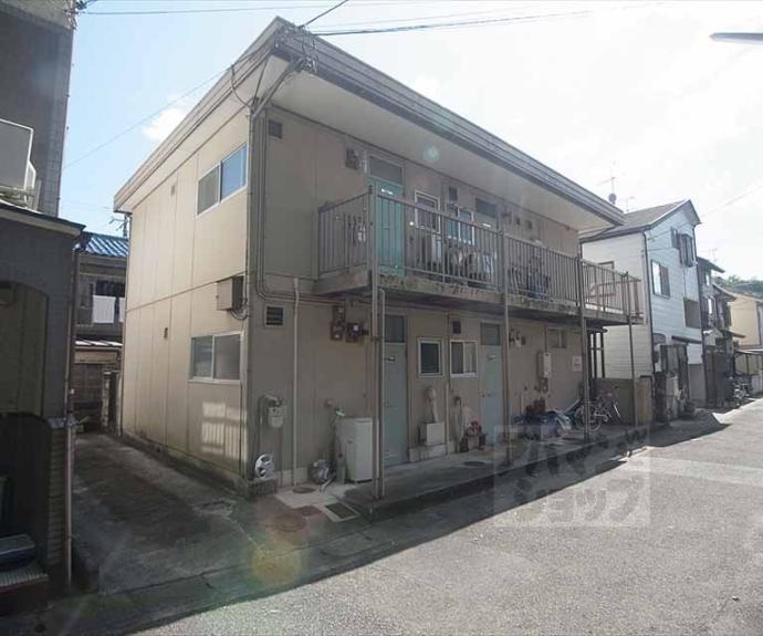 【洛北マンション】間取