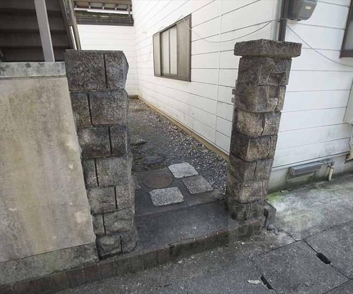 【洛北マンション】間取