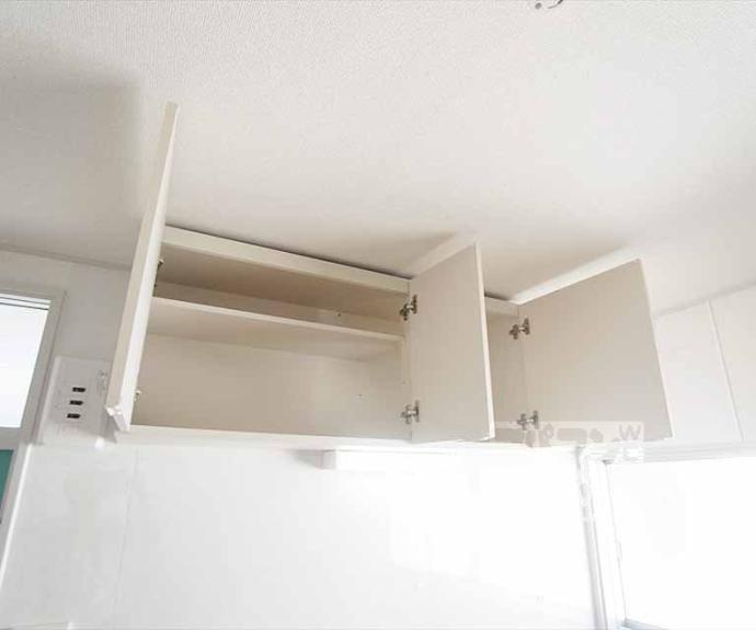 【洛北マンション】間取