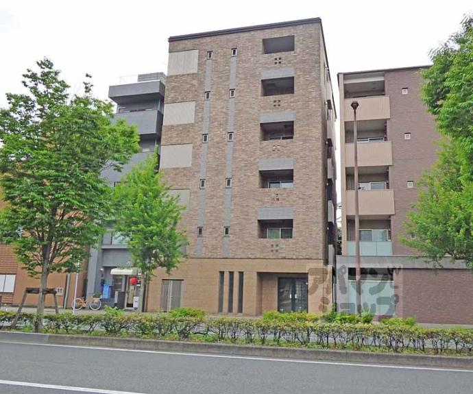 【クラベール下鴨】間取