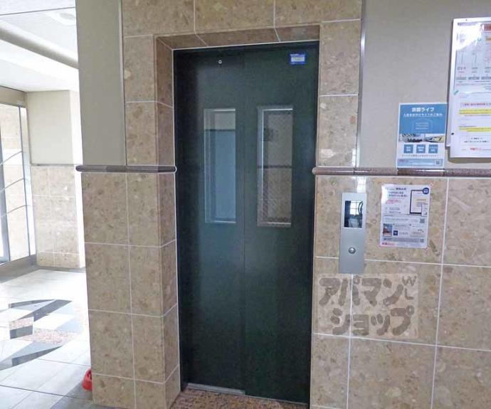 【クラベール下鴨】間取