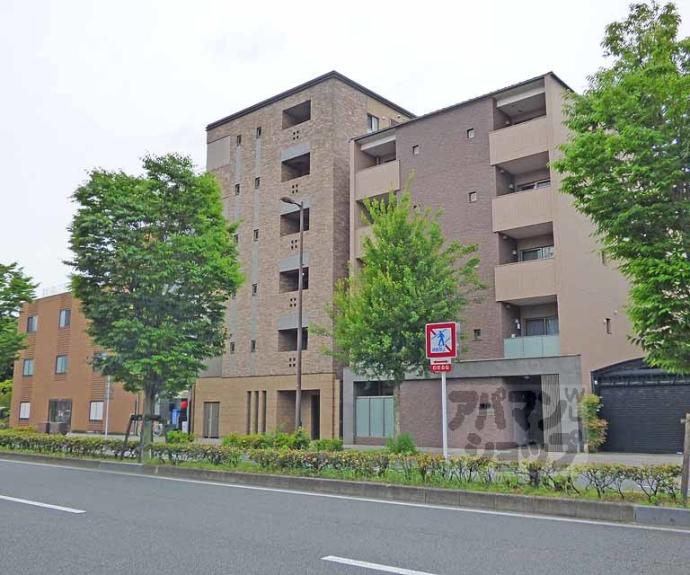 【クラベール下鴨】間取