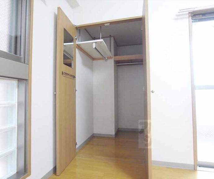 【クラベール下鴨】間取