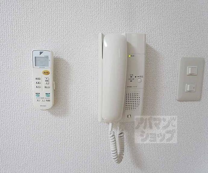 【クラベール下鴨】間取