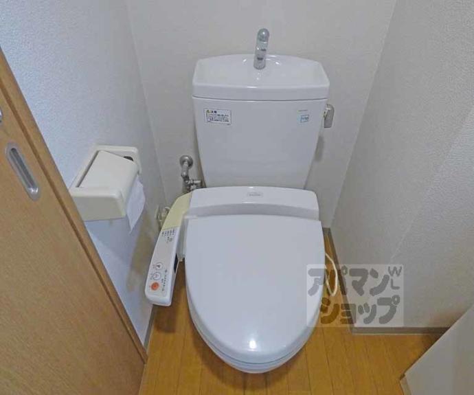【クラベール下鴨】間取