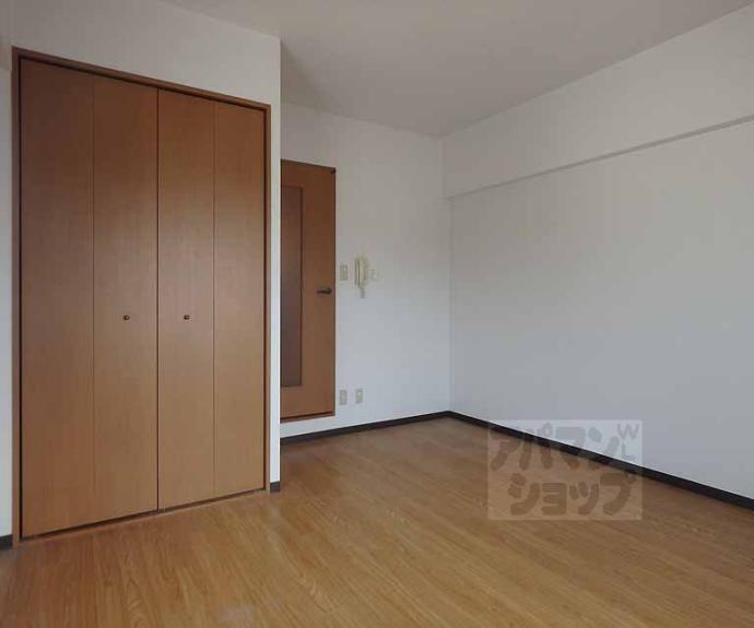 【ハウスセゾン今出川河原町】間取