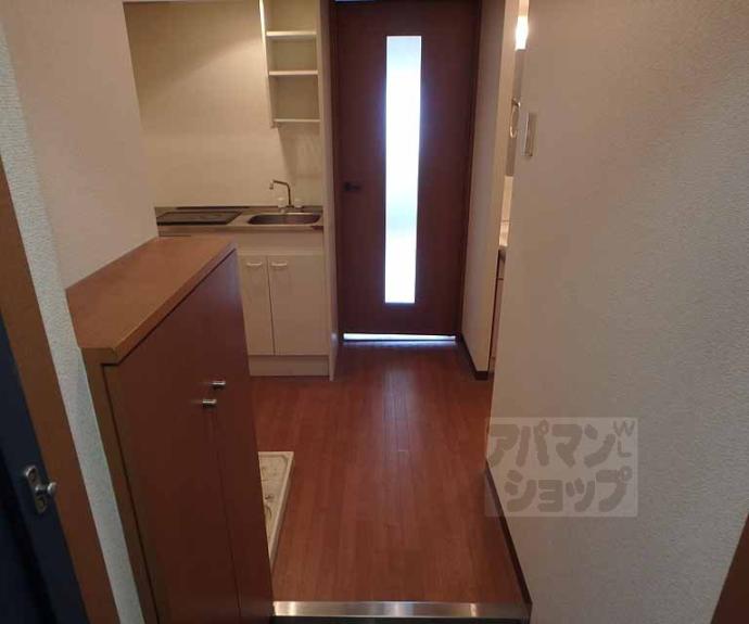 【ハウスセゾン今出川河原町】間取