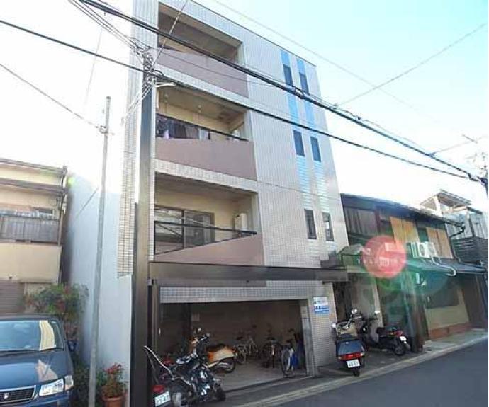 【ドメーヌ新町】間取