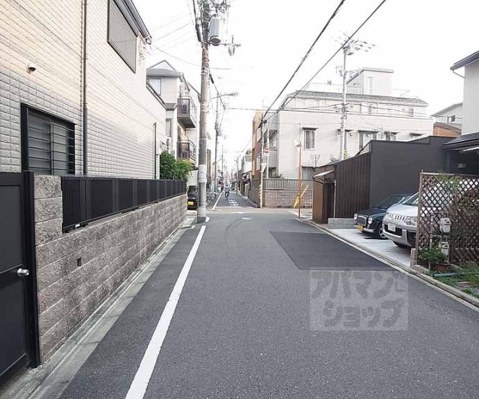 【ドメーヌ新町】間取