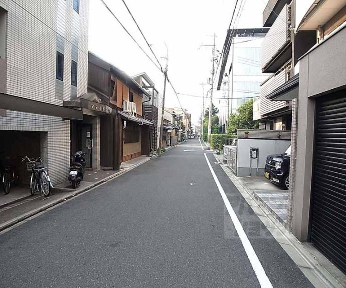 【ドメーヌ新町】間取