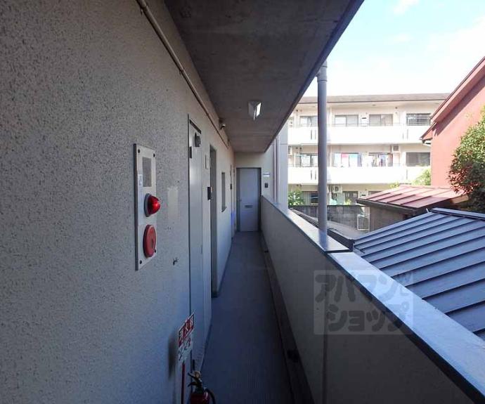 【ドメーヌ新町】間取