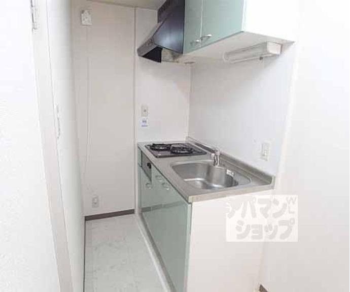 【ドメーヌ新町】間取