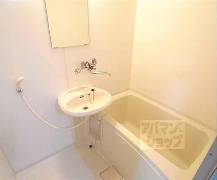 【ドメーヌ新町】間取