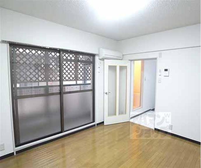 【ドメーヌ新町】間取