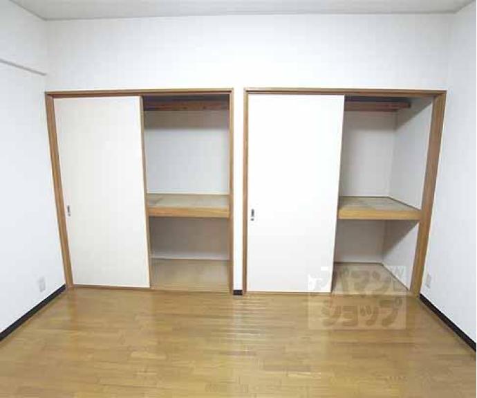 【ドメーヌ新町】間取