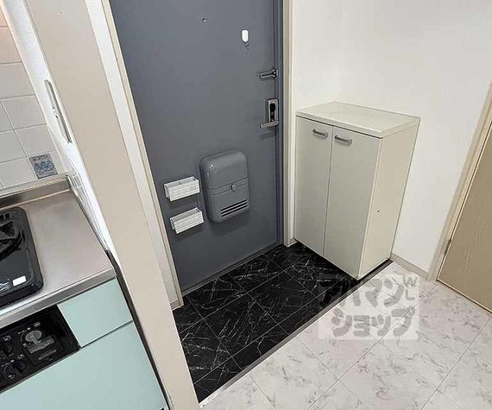 【ドメーヌ新町】間取