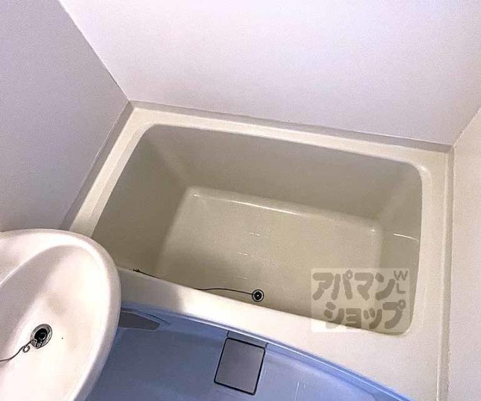 【ドメーヌ新町】間取