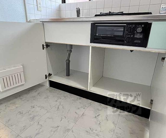 【ドメーヌ新町】間取