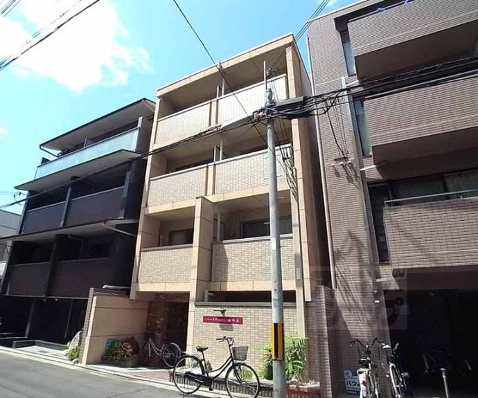 【パークウォーク御所北】間取