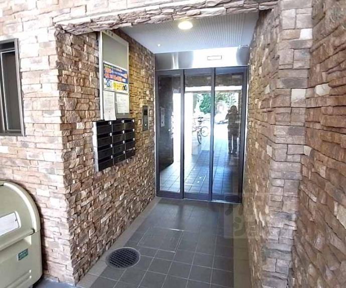 【パークウォーク御所北】間取