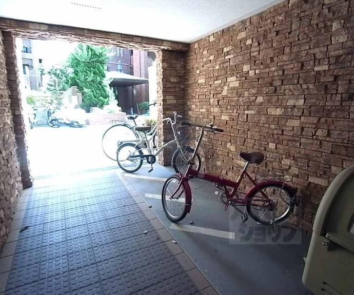 【パークウォーク御所北】間取