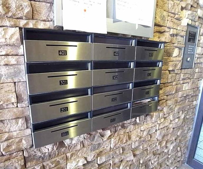 【パークウォーク御所北】間取