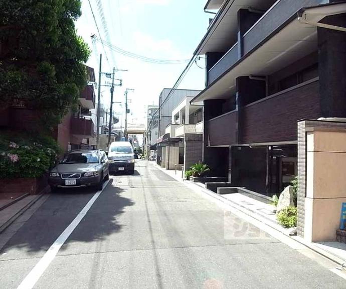 【パークウォーク御所北】間取