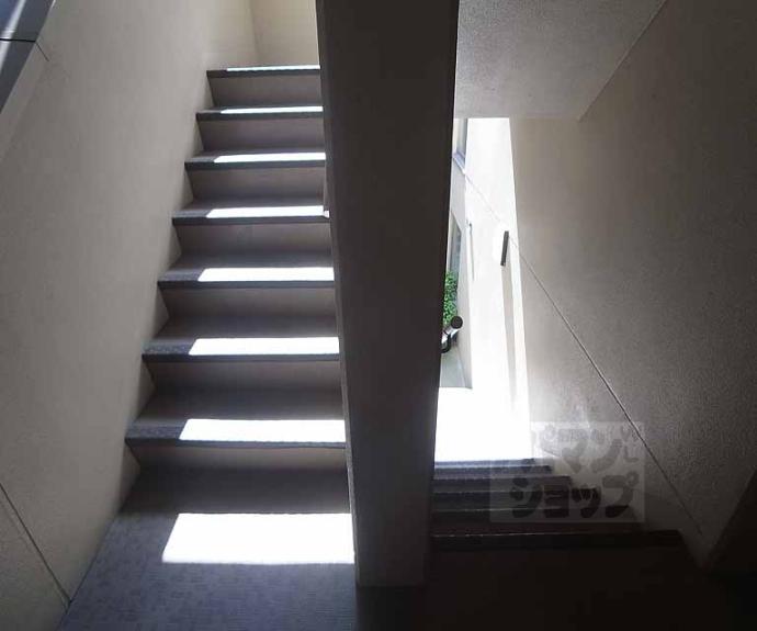 【パークウォーク御所北】間取