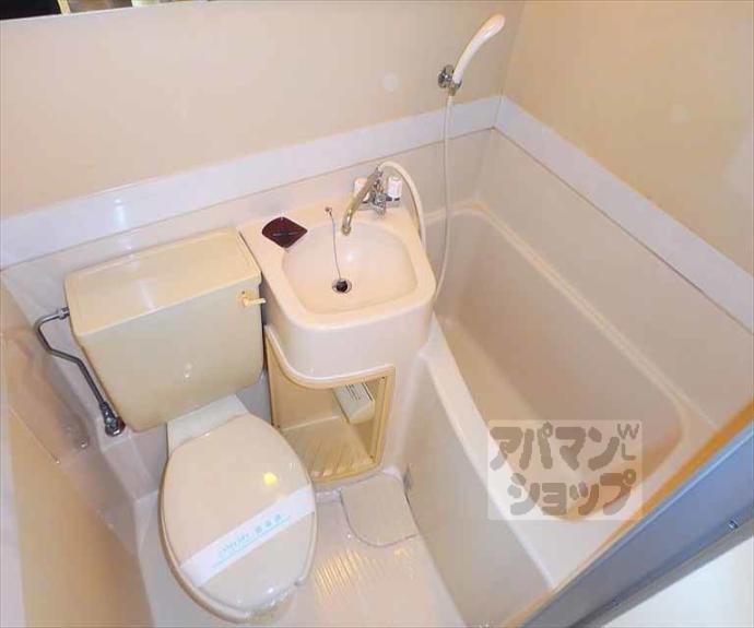 【アストロプラザ】間取