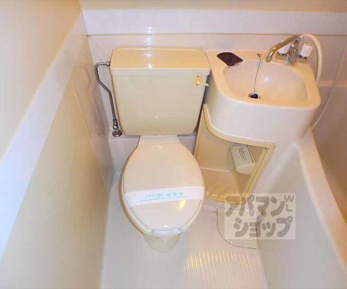 【アストロプラザ】間取